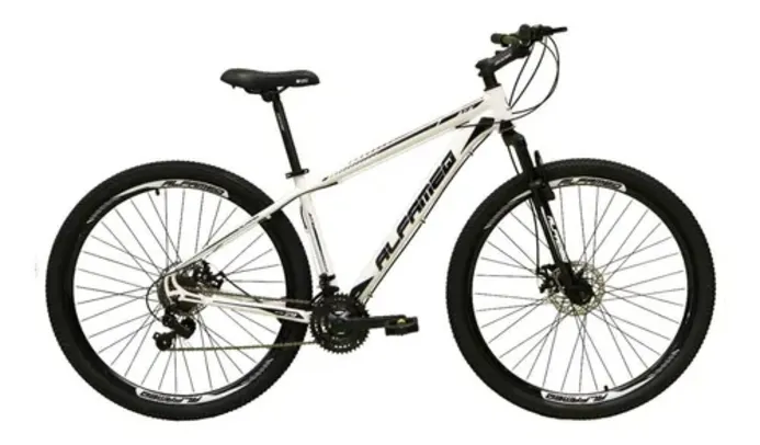 Bicicleta Bike Alfameq Aro 29 24v Freios Hidráulicos