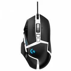 Mouse Gamer RGB Logitech G502 SE com Tecnologia LIGHTSYNC, | R$151