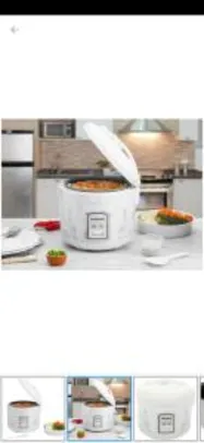 [R$10 de volta] Panela Elétrica de Arroz Mondial 700w | R$ 120