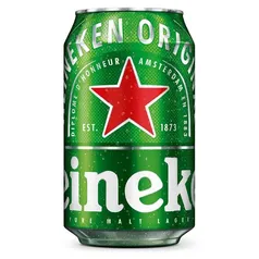 Cerveja Heineken Lata 350ml