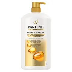 Condicionador Pantene Ultimate Care Multibenefícios - 1L