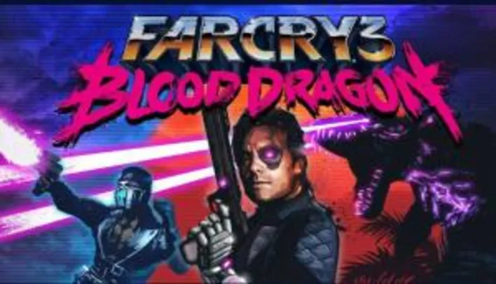 Far Cry Bloody Dragon PC R$ 18