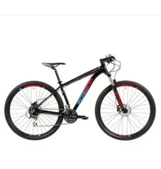 Bicicleta Aro 29 Schwinn 24 Marchas Mojave 19 Mountain Bike Preto