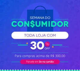 [Panini] 30% OFF em compras acima de R$300