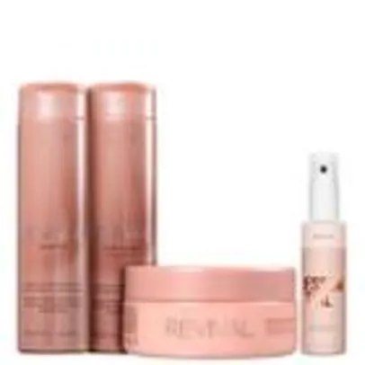 Bráe Kit Revival Duo 250ml Mácara 200g e MINI Essential 60ml