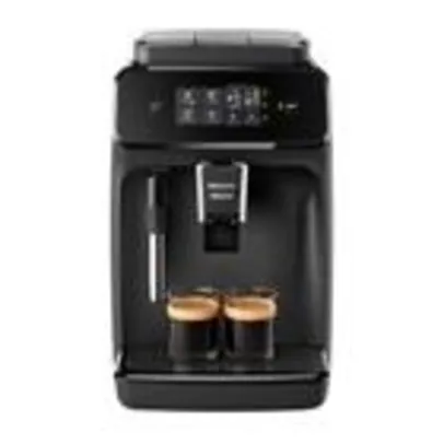 Cafeteira Espresso Philips Walita EP1220  Preta 1500W 110V