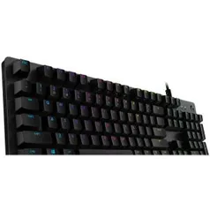 Teclado Gamer Mecânico Logitech G512 RGB BLACK FRIDAY