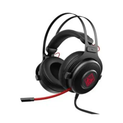 [Marketplace] Headset Gamer HP Omen 800 - R$255