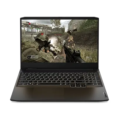 Notebook Gamer Lenovo IdeaPad Gaming 82MG0009BR Intel Core I5 8GB 512 GB SSD Tela 15,6'' Full HD