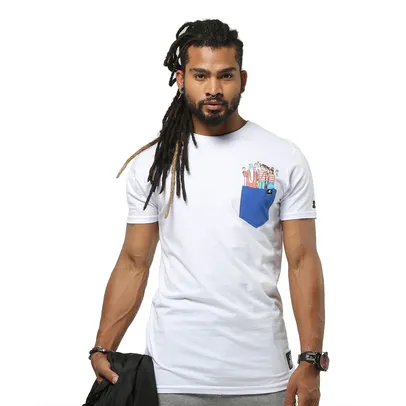 Camiseta Starter Pocket Wally Group