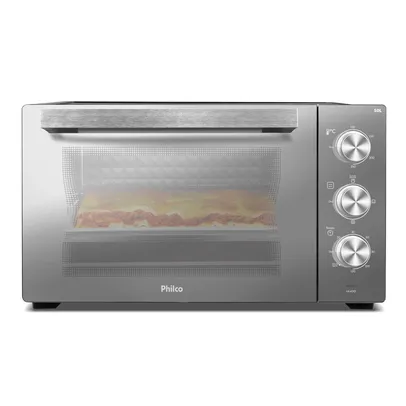 [Outlet] Forno Elétrico Philco PFE50PE Full Glass 50 Litros