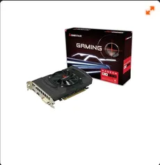 Placa de Vídeo Biostar AMD Radeon RX 550, 2GB, GDDR5, 128bit, VA5505RF21-TBH1A-BS2