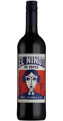 Vinho Espanhol El Ninot Tinto 750ml