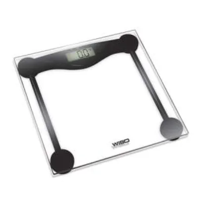 [Salfer] Balança Digital Ultra Slim W910 - R$40