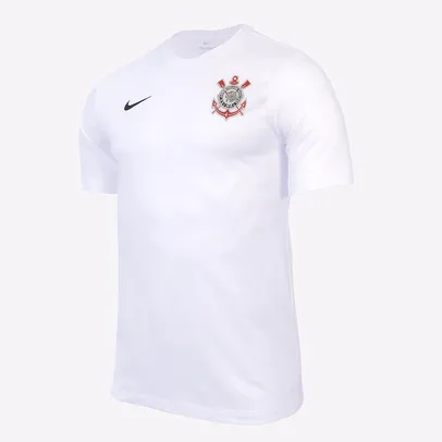 Camiseta Nike Corinthians Club Essentials Masculina - Nike