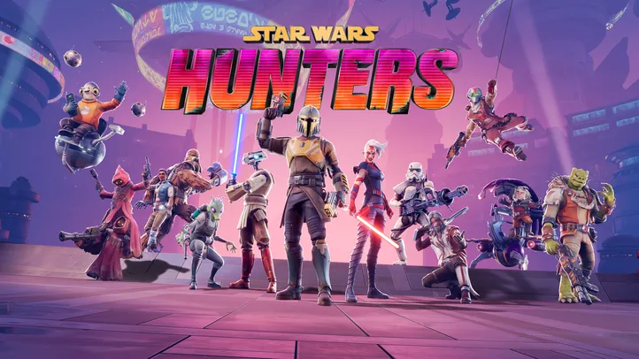 [Multiplayer gratis] STAR WARS: Hunters™ - Nintendo Switch