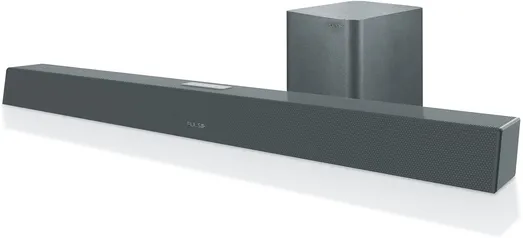 [PRIME] Soundbar + Subwoofer 320W Pulse Entradas Bluetooth/Coax/Óptico/Auxiliar - SP381 | R$ 599