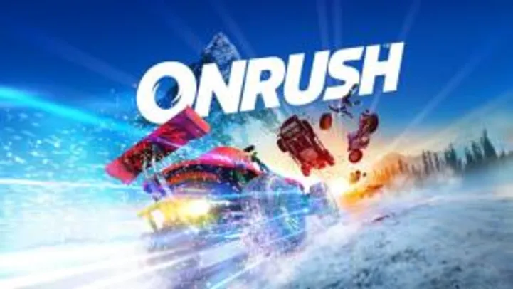 ONRUSH PS4 - R$10