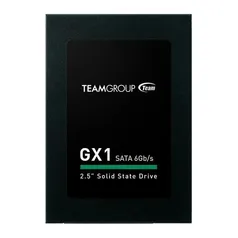 SSD Team Group GX1 480GB 2.5" Sata 6GB/s, T253X1480G0C101