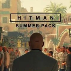 (PSN e LIVE) Grátis! HITMAN - Pacote de Verão episódio Marraquexe