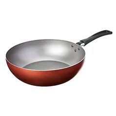 Wok 28Cm, 4,1 Litros Terra Cota, Brinox