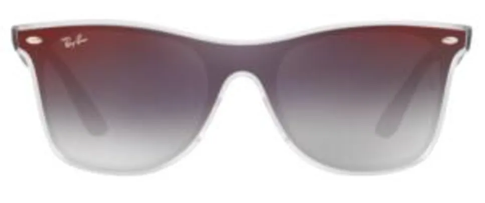 [5% de AME] Óculos de Sol Ray-Ban RB4440N 6355U0 Transparente | R$342