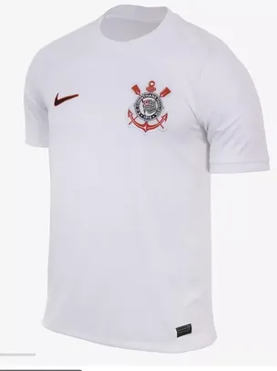 Camisa Nike Corinthians I 2023/24 Torcedor Pro NIKE - Masculina