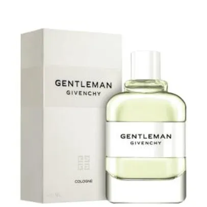 Perfume masculino - Gentleman Cologne Givenchy Eau de Toilette - 100ml | R$ 220