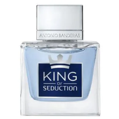 Perfume Antonio Banderas Masculino King Of Seduction 30ml | R$ 20