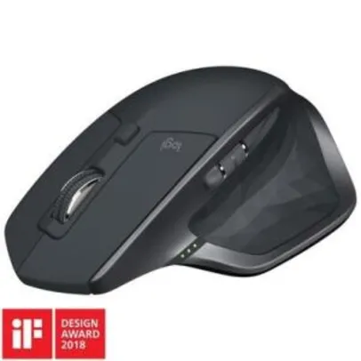 Saindo por R$ 299: Mouse Logitech MX Master 2S - 4000 DPI (Sem Fio, Recarregável) | Pelando