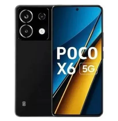 Foto do produto Xiaomi Pocophone Poco X6 5G Dual Sim 256 Gb 12 Gb Ram