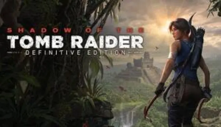 [GMG]Shadow of Tomb Raider - Definitive edition