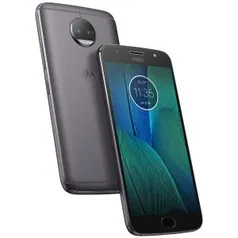 Smartphone Motorola Moto G5 Plus R$999