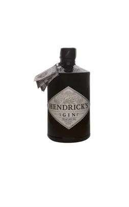 [Leve 3 Pague 2] Gin Hendricks Artesanal Seco 750ml