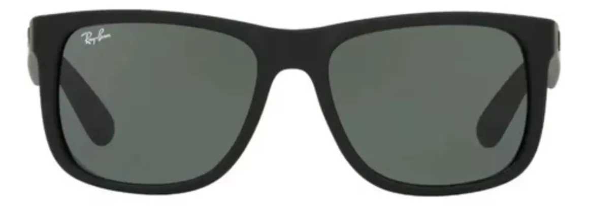 Óculos de sol Ray-Ban Justin Classic RB4165 Negro 