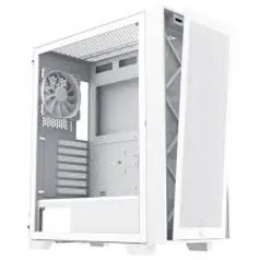 Gabinete Gamer Montech Air 1000 LITE, Mid Tower, Vidro Temperado, White, ATX, Sem Fonte, Com 3 Fans