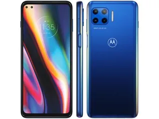 [App] Smartphone Motorola Moto G 5G Plus 128GB | R$1766