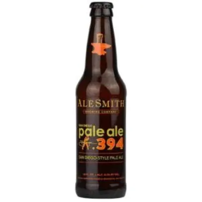 Cerveja AleSmith 394 Pale Ale 355ml - R$24,90