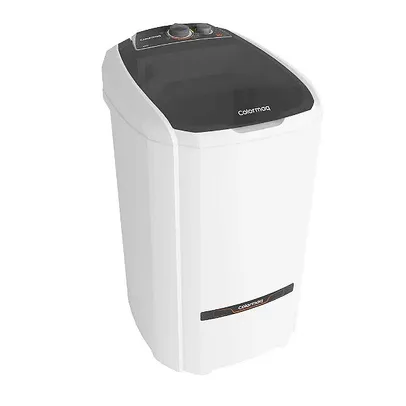 Lavadora LCS 20 Semiautomática 20 Kg Colormaq Branco 220v