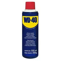 Wd-40 Spray Produto Multiusos 300 Ml - R$ 19,30