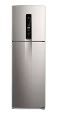 [santander/Meli +] Geladeira Electrolux Frost Free Duplex Autosense Inox If45s 220v