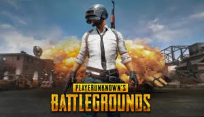 PLAYERUNKNOWN'S BATTLEGROUNDS R$38