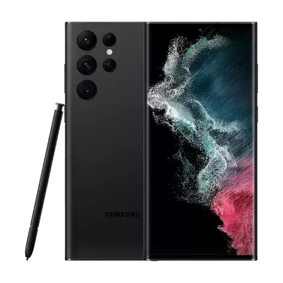 [Members] Galaxy S22 Ultra 5G Preto 256GB + Galaxy Buds2