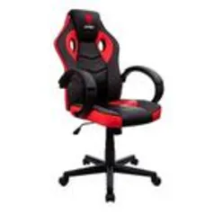 Cadeira Gamer Evolut Eg903 Hunter Preta E Vermelho