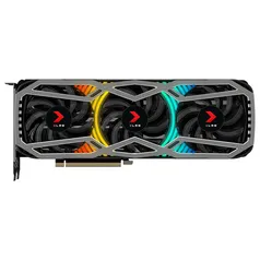 Placa de Vídeo RTX 3080 XLR8 Gaming Revel Epic-X PNY NVIDIA GeForce, 10 GB GDDR6X, RGB, LHR, DLSS, R