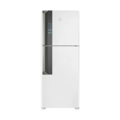 [PARCERIA COPEL+COLOMBO] Refrigerador / Geladeira Electrolux 2 Portas Frost Free, 431L, Inverter - IF55