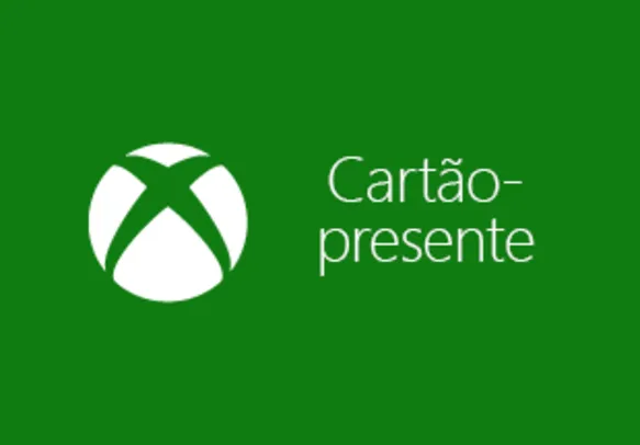 Microsoft Rewards - Troque seus Pontos por Gift Cards / Cartão-Presente do Xbox