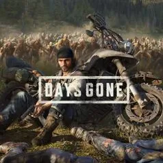 Days gone - PSN