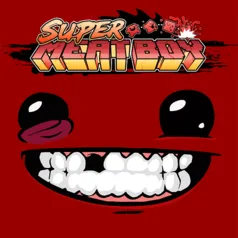 [Steam] Super Meat Boy