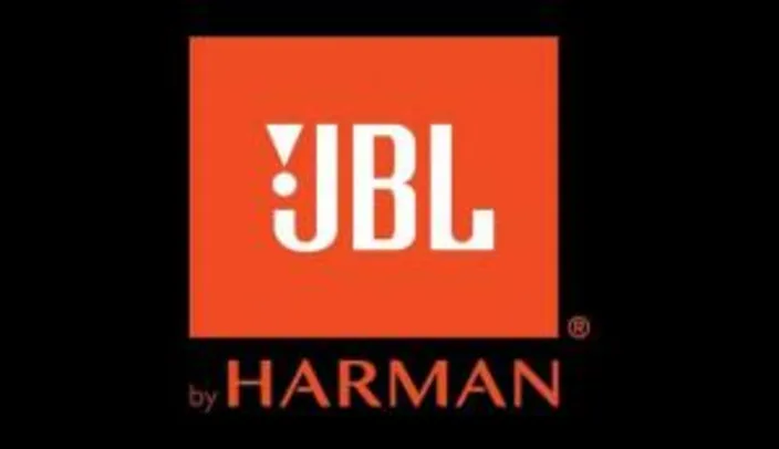Site JBL com até 73% OFF + 10% OFF no cupom